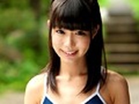 ド田舎の川辺で見つけた日焼けロリィーちゃん 舞園にこ18才　サンプル画像02